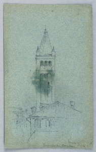 Campanile of St. Barnabas, Venice