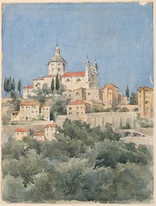Church on a Hill