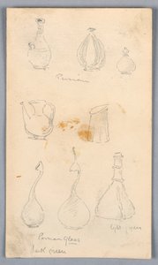 Pottery and Glass