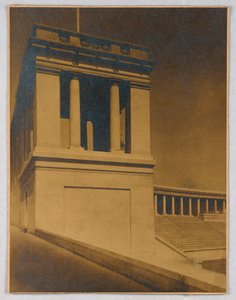 Sketches in Como by Arnold William Brunner