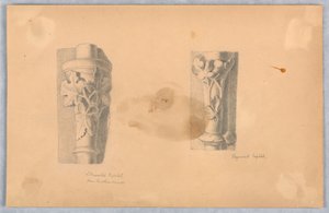 Two Studies of Capitals