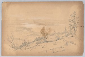View from Green Mountain