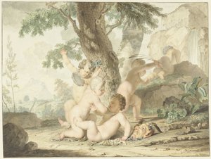 Playing Naked Boys