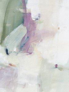 Soft Abstract Serenity by Arohika Verma