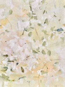 Soft Floral Impression by Arohika Verma
