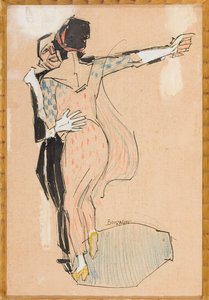 Tango by Aroldo Bonzagni