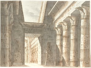 Egyptian Temple