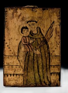 St. Anthony with the Christ Child
