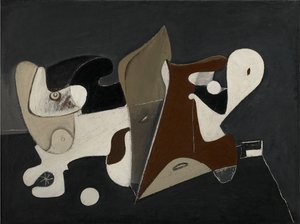 Nighttime, Enigma and Nostalgia, c.1933-34