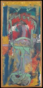 Untitled, c.1946 by Arshile Gorky
