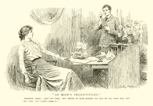 As Man