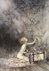 Opening of Pandora