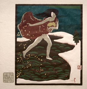 Spring by Arthur Allen Lewis