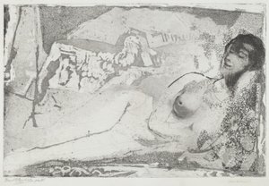 Torment by Arthur B. Davies