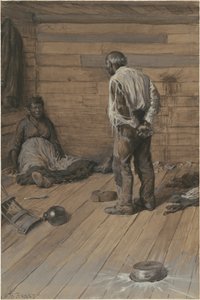 A Conjugal Difference by Arthur B. Frost