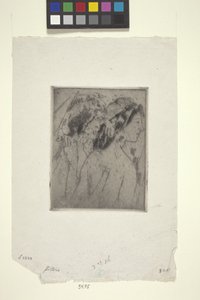 Sisters by Arthur Bowen Davies