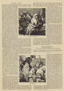 Graphic America by Arthur Boyd Houghton