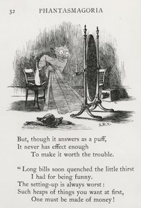 Phantasmagoria by Arthur Burdett Frost