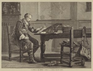 A Letter to the General by Arthur C. H. Luxmoore