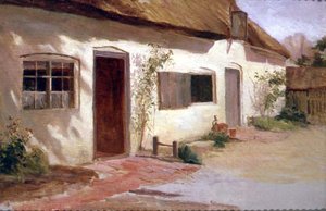 View of a Cottage