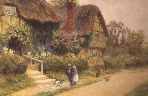 The Thatched Cottage