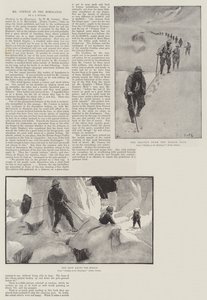 Mr Conway in the Himalayas by Arthur David McCormick