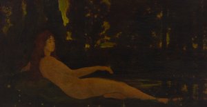 Semele or Fireflies, 1907