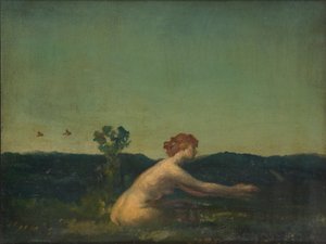 Spring Evening, 1882-1928
