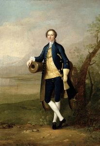 Gentleman with a Cannon