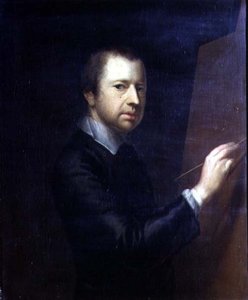Self Portrait, c.1754