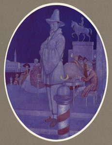 A Toccata of Galuppi