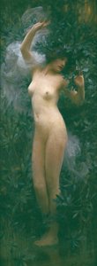 Daphne, c.1890 by Arthur Hacker