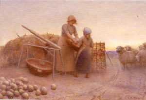 The Turnip Cutter