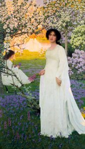 Spring by Arthur Herbert
