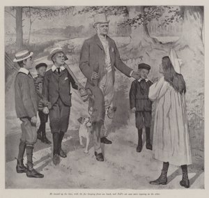 Hunting the Fox by Arthur Herbert Buckland