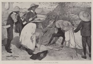 The Canterbury Pilgrims, by E Nesbit
