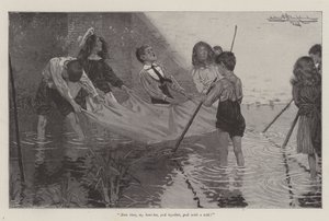 The Would-Be-Goods, by E Nesbit by Arthur Herbert Buckland