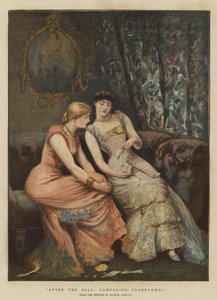 After the Ball, Comparing Programmes by Arthur Hopkins