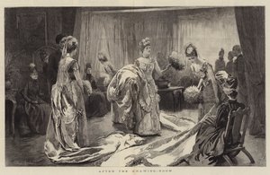 After the Drawing-Room by Arthur Hopkins