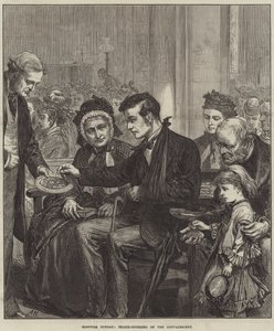 Hospital Sunday, Thank-Offering of the Convalescent by Arthur Hopkins