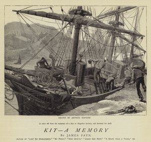 Kit, A Memory