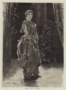 Ready for a Stroll by Arthur Hopkins