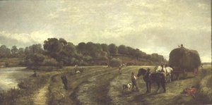 Haymaking