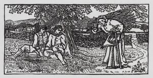 Hans Christian Andersen: The Travelling Companion by Arthur Joseph Gaskin