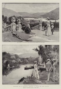 Ireland as a Holiday Resort, a Tour in the South
