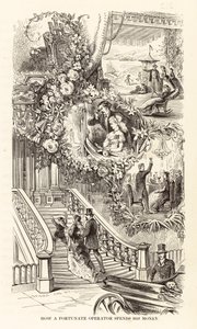 How a Fortunate Operator Spends His Money by Arthur Lumley