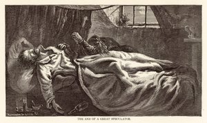 The End of a Great Speculator by Arthur Lumley