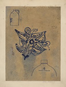 Jug, c. 1937