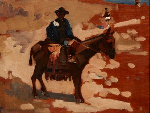 A Boy in Spain