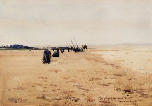 The Fringe of the Great Desert